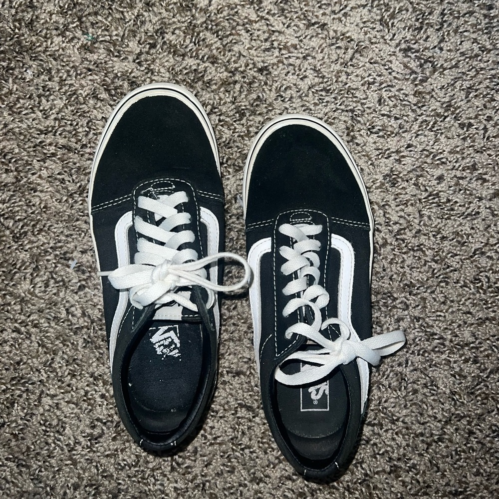 Used Condition Vans